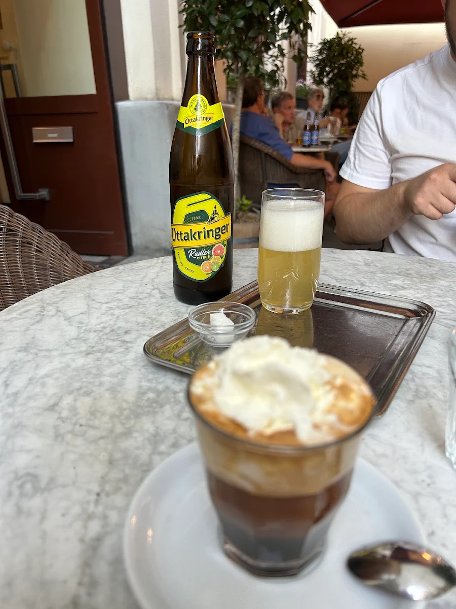 Wiener Eiskaffee