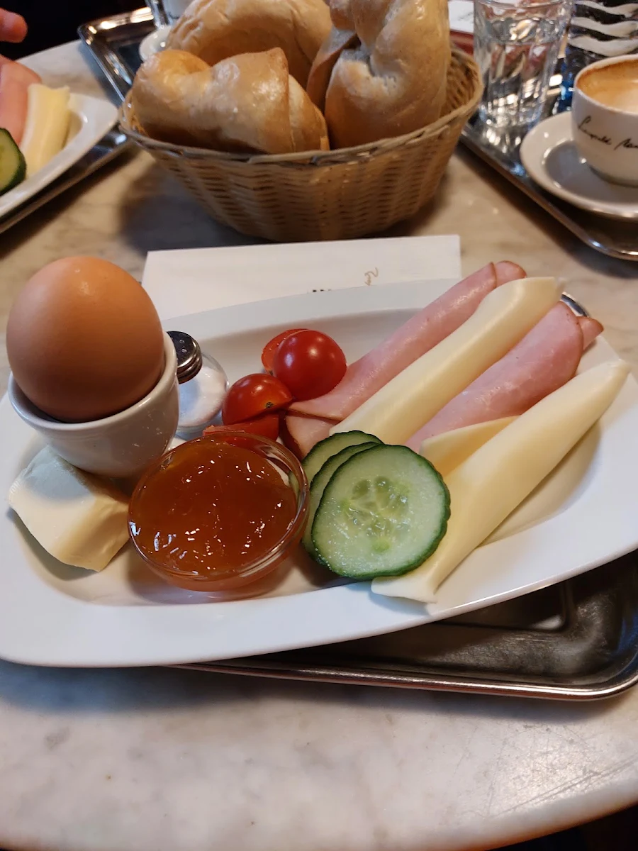 Wiener Frühstück