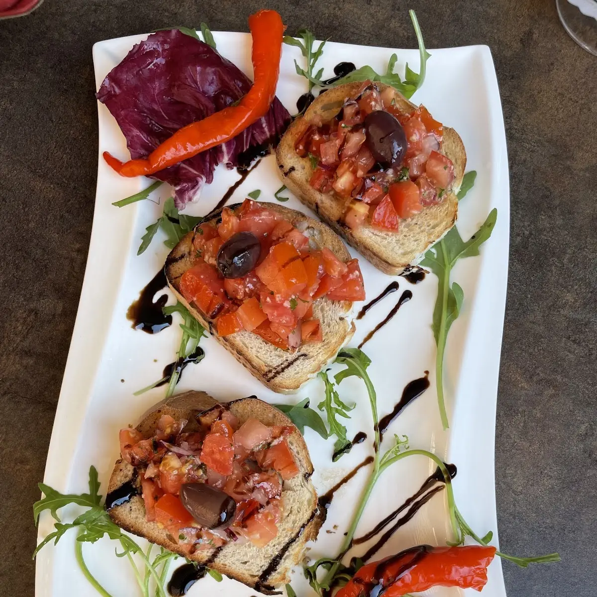 Bruschetta