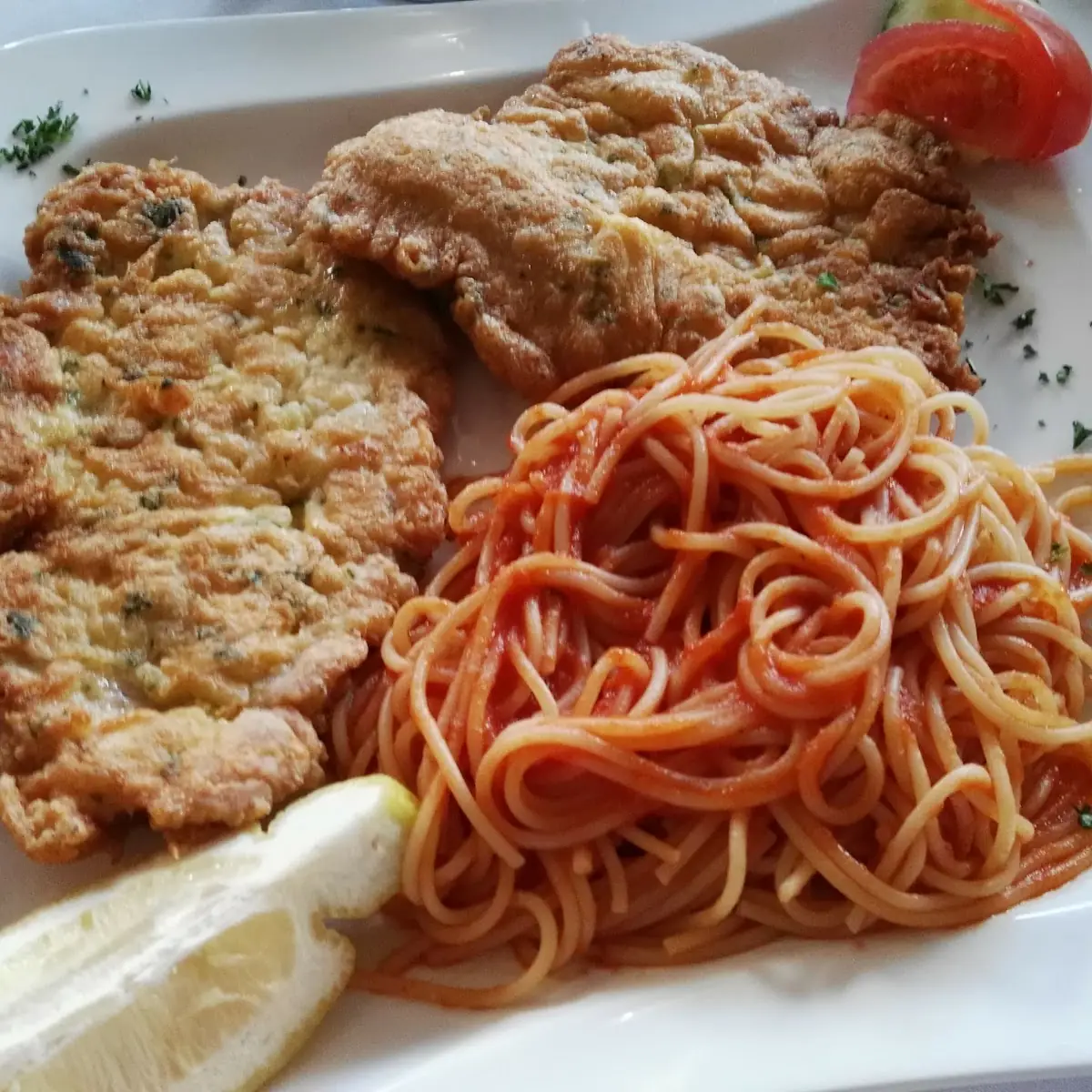 Piccata Milanese