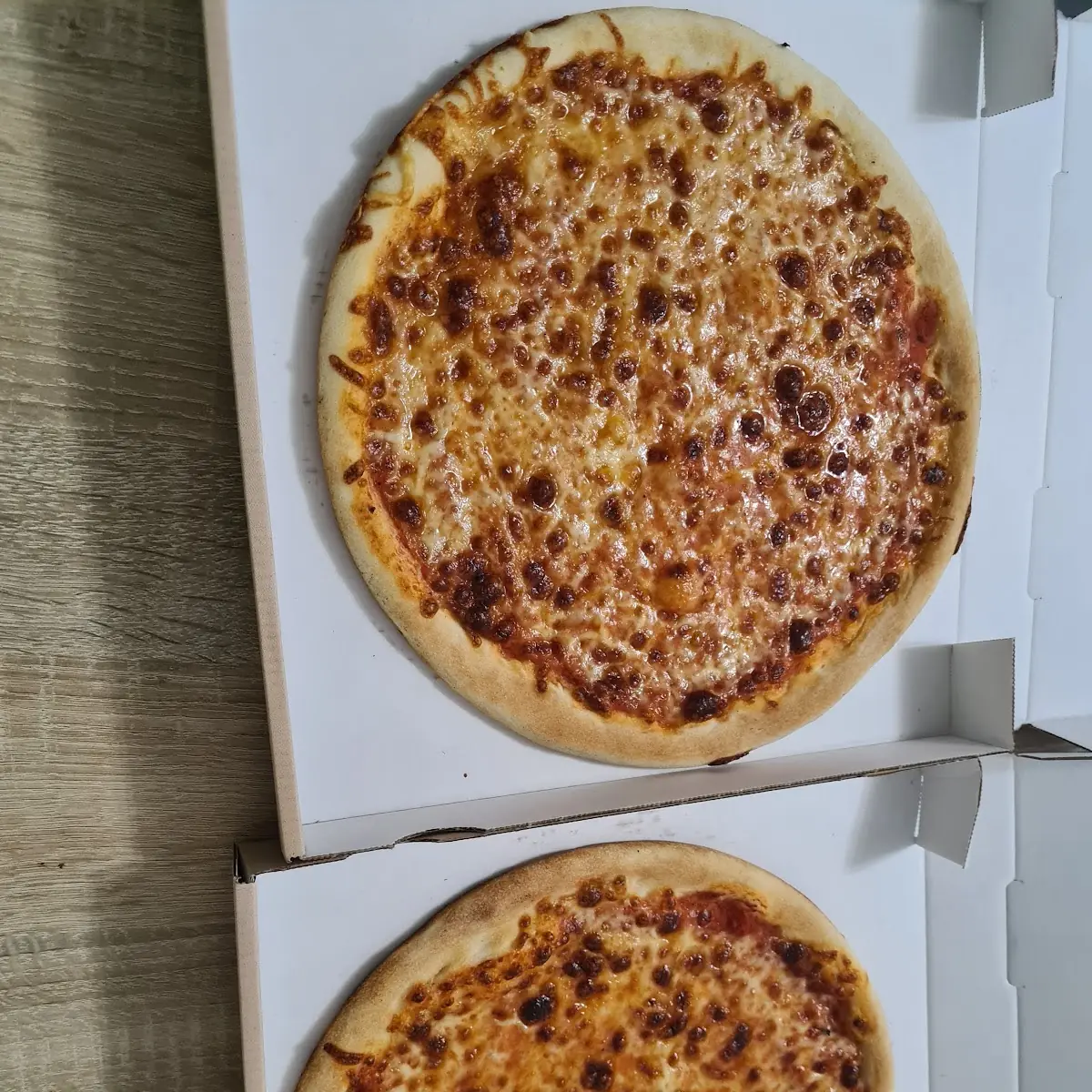 Pizza Margarita