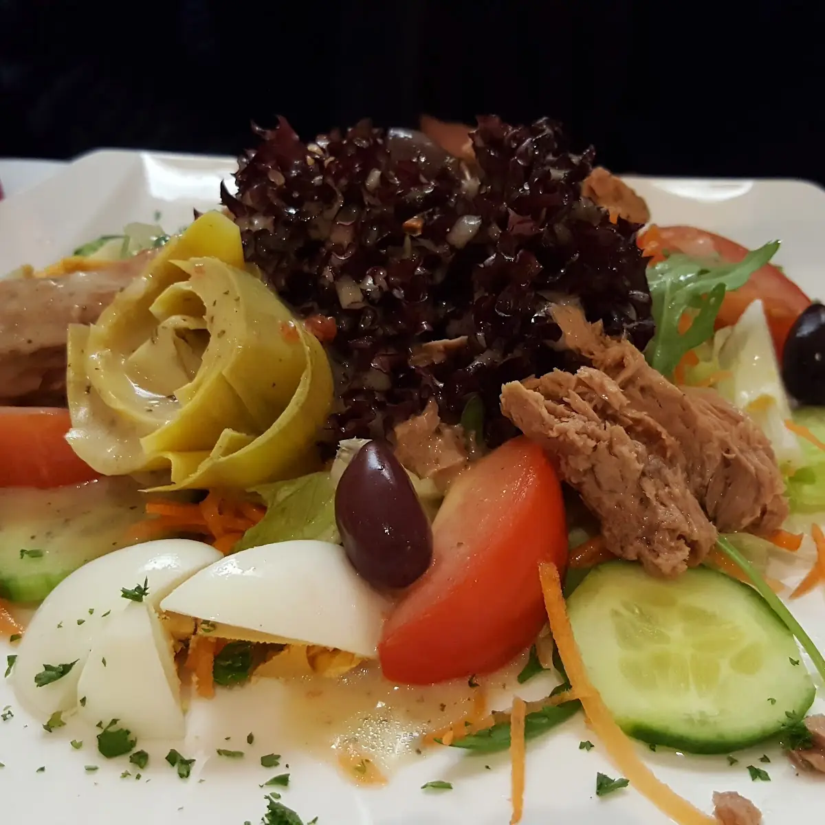 Primavera Salat