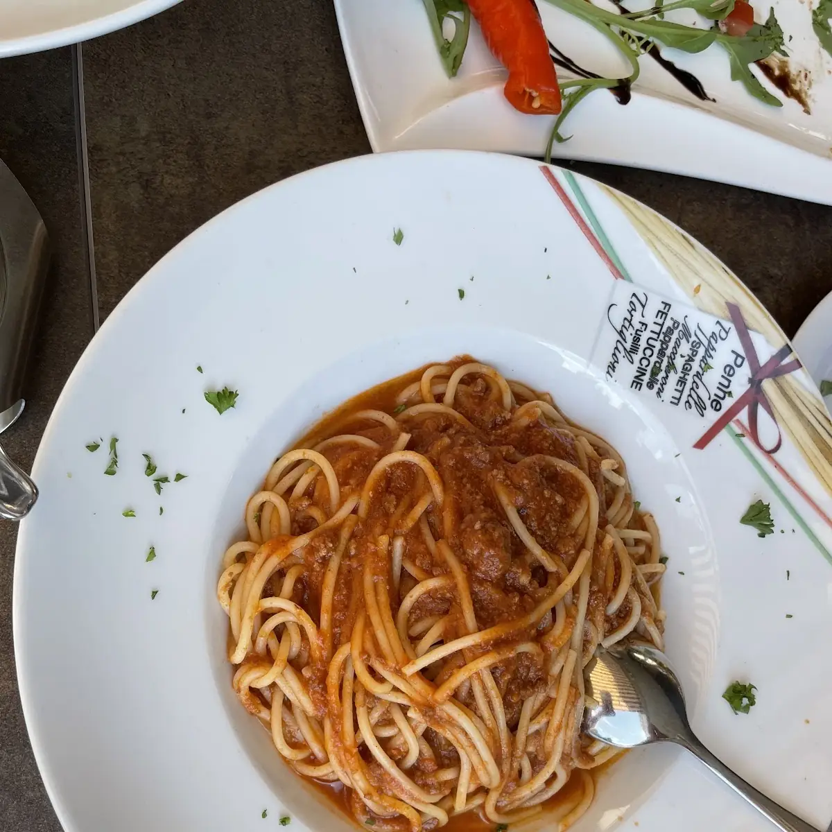 Spaghetti Bolognese Kind