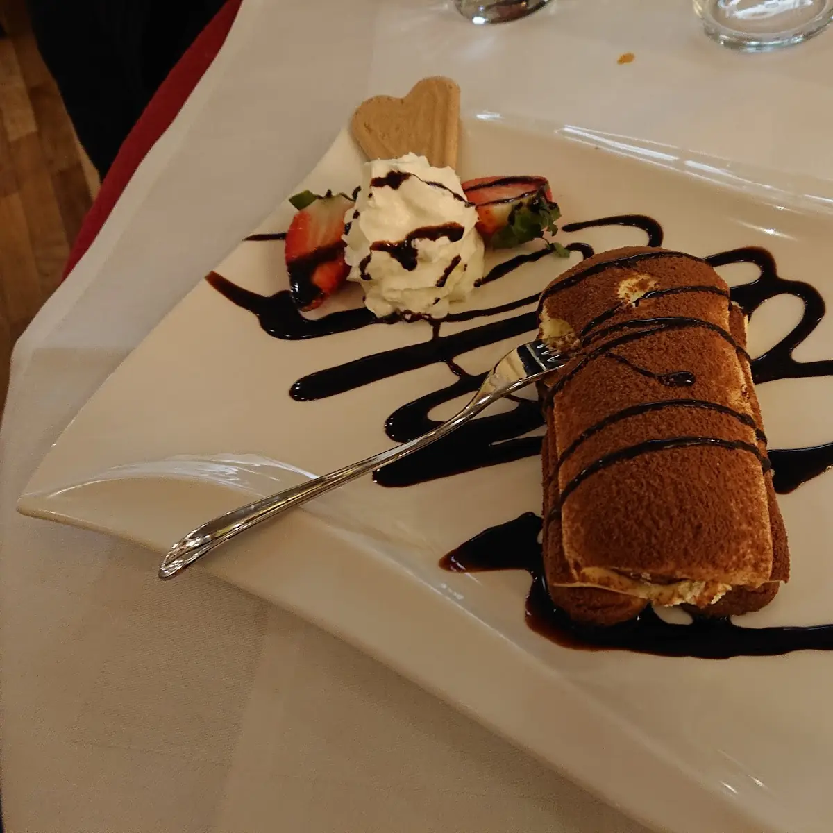 Tiramisu Hausgemacht