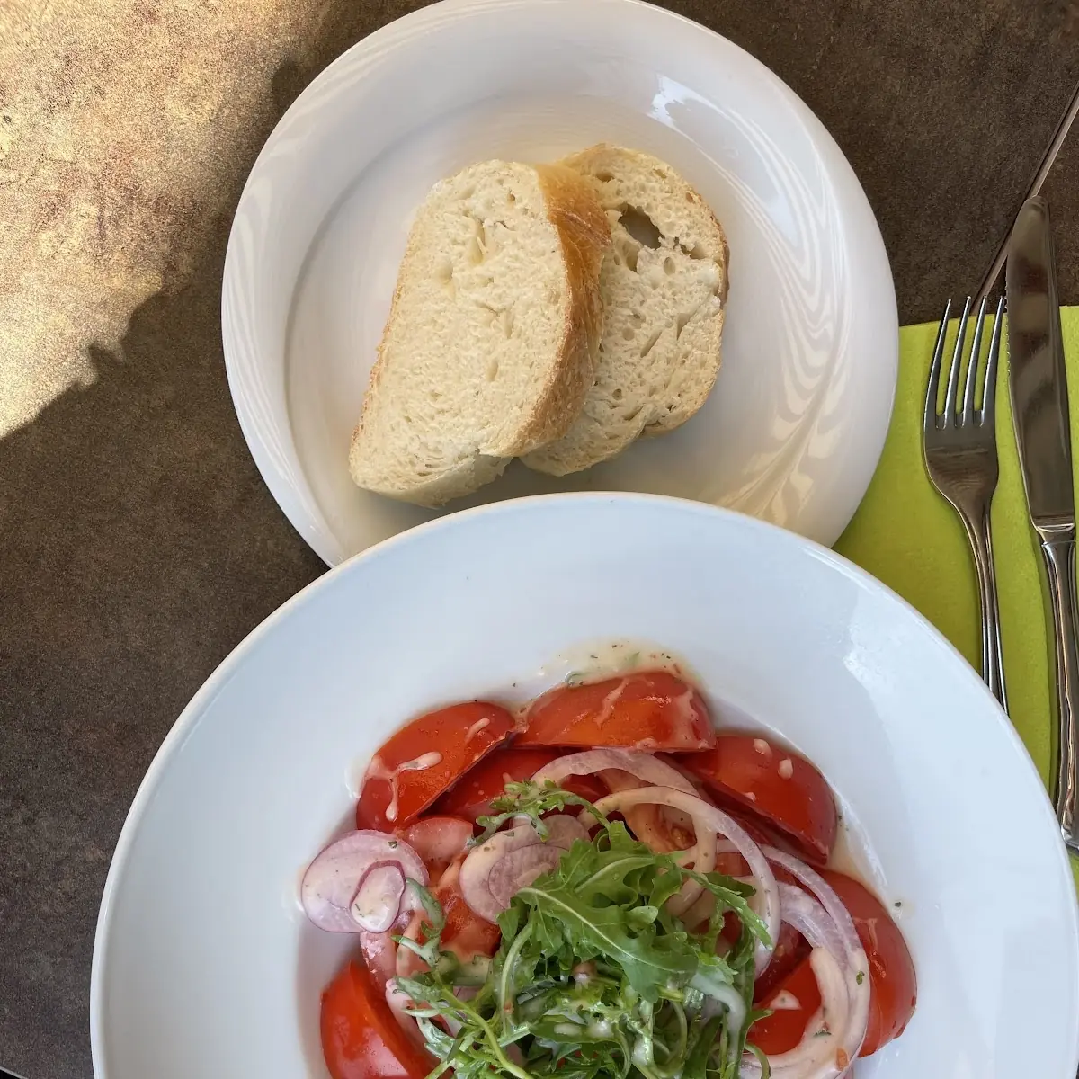 Tomatensalat