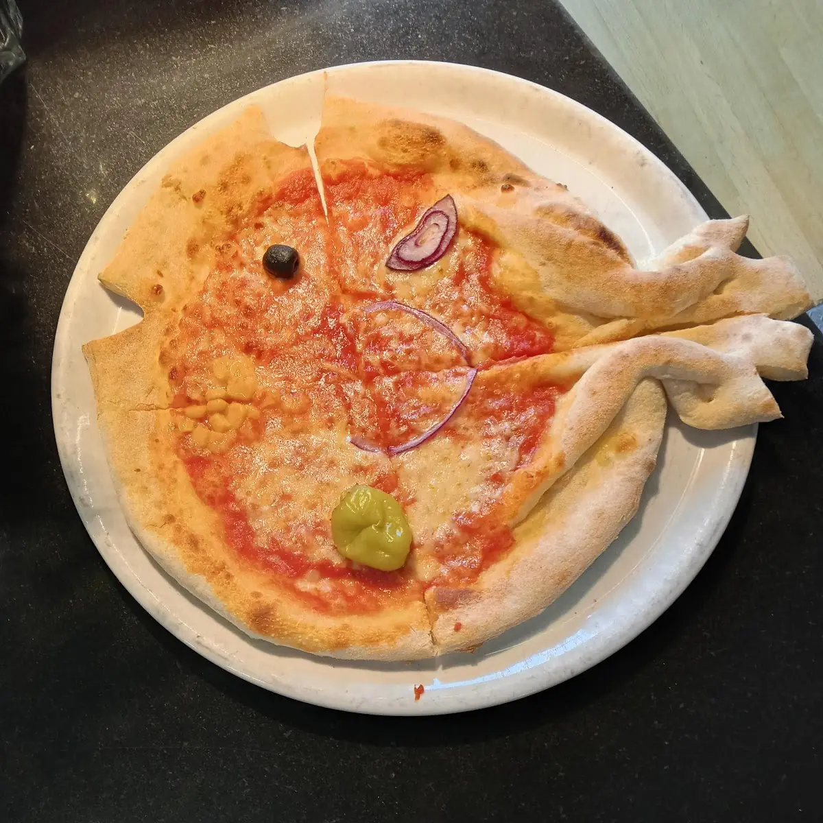 Pizzapesce