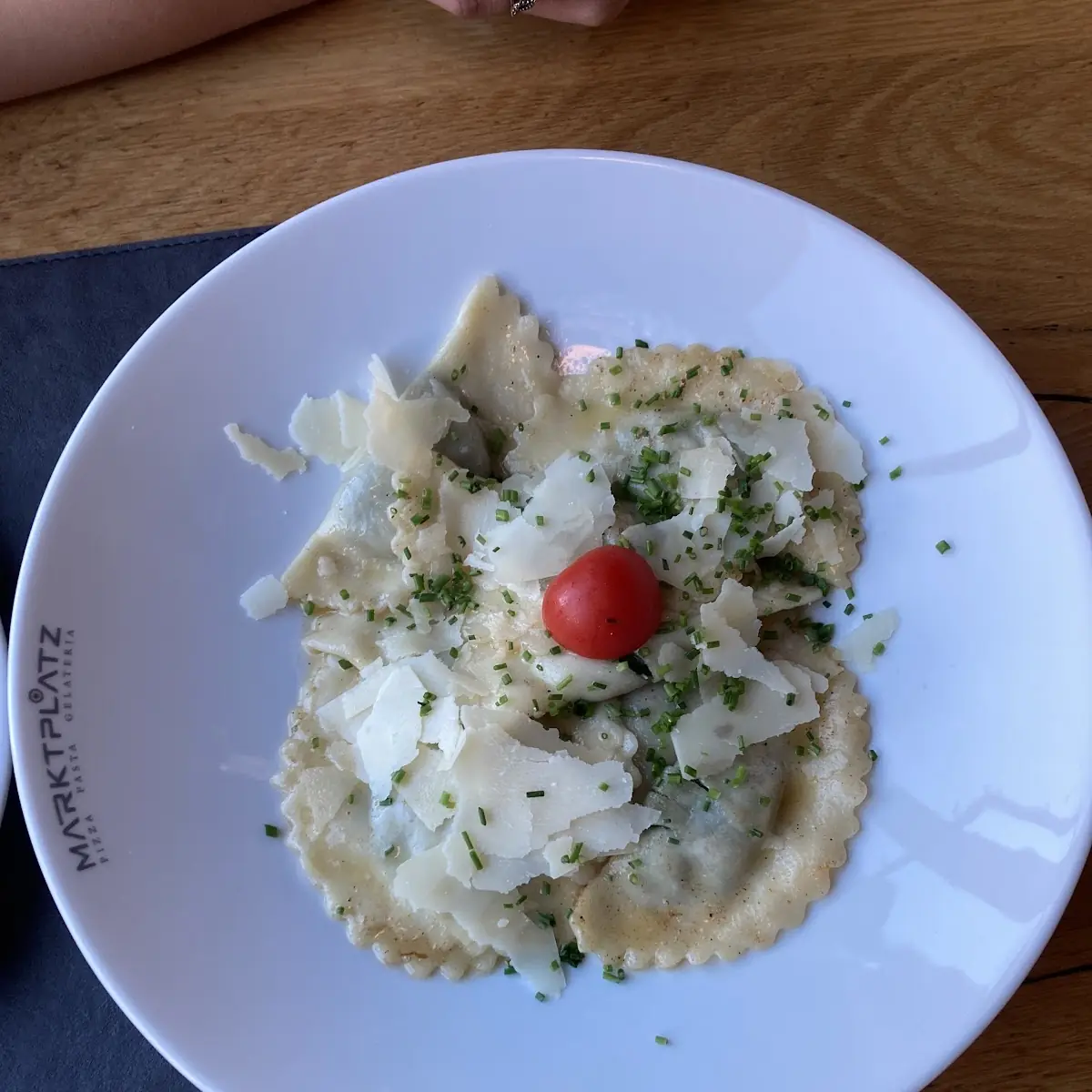 Schlutzkrapfen