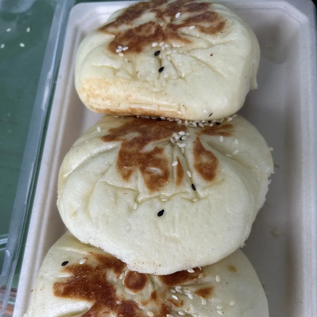 Baozi Rindfleisch