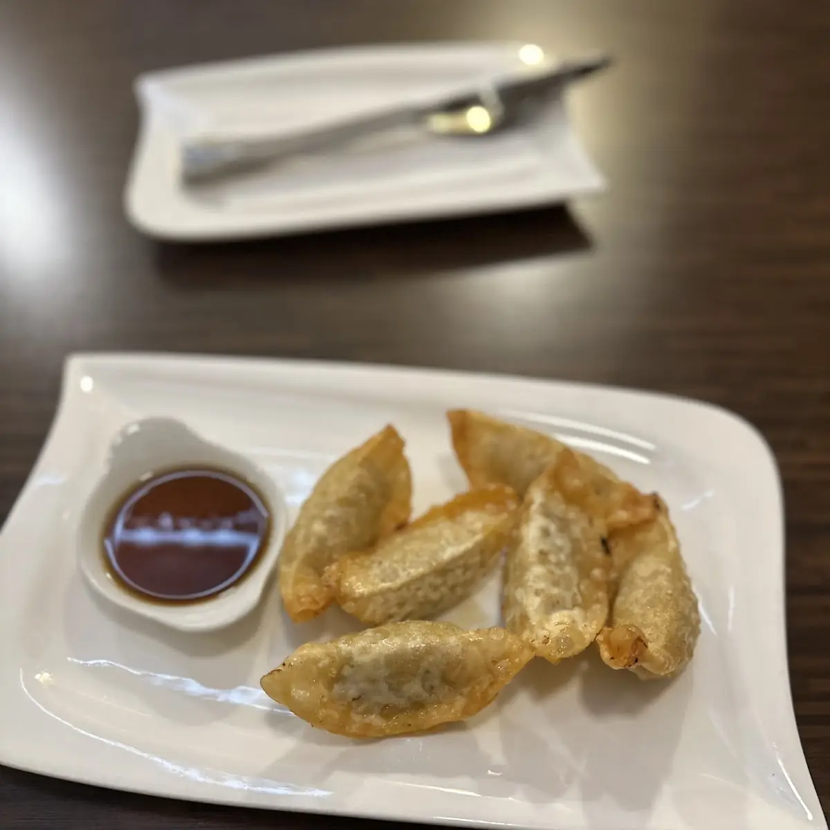 Chicken Gyoza