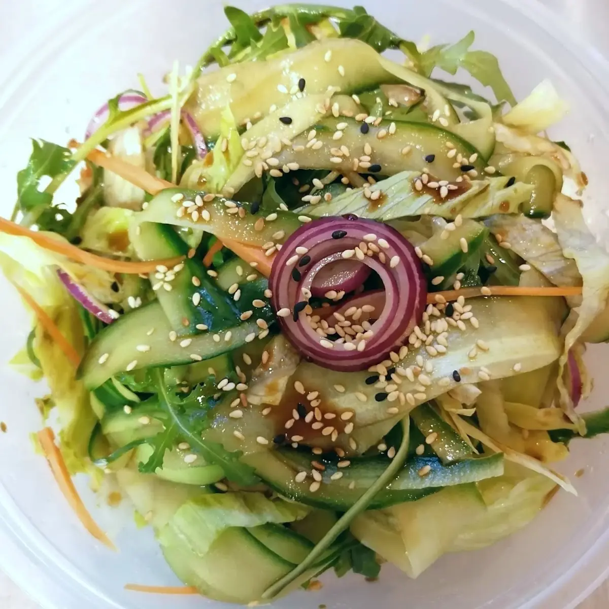 Haus Salat