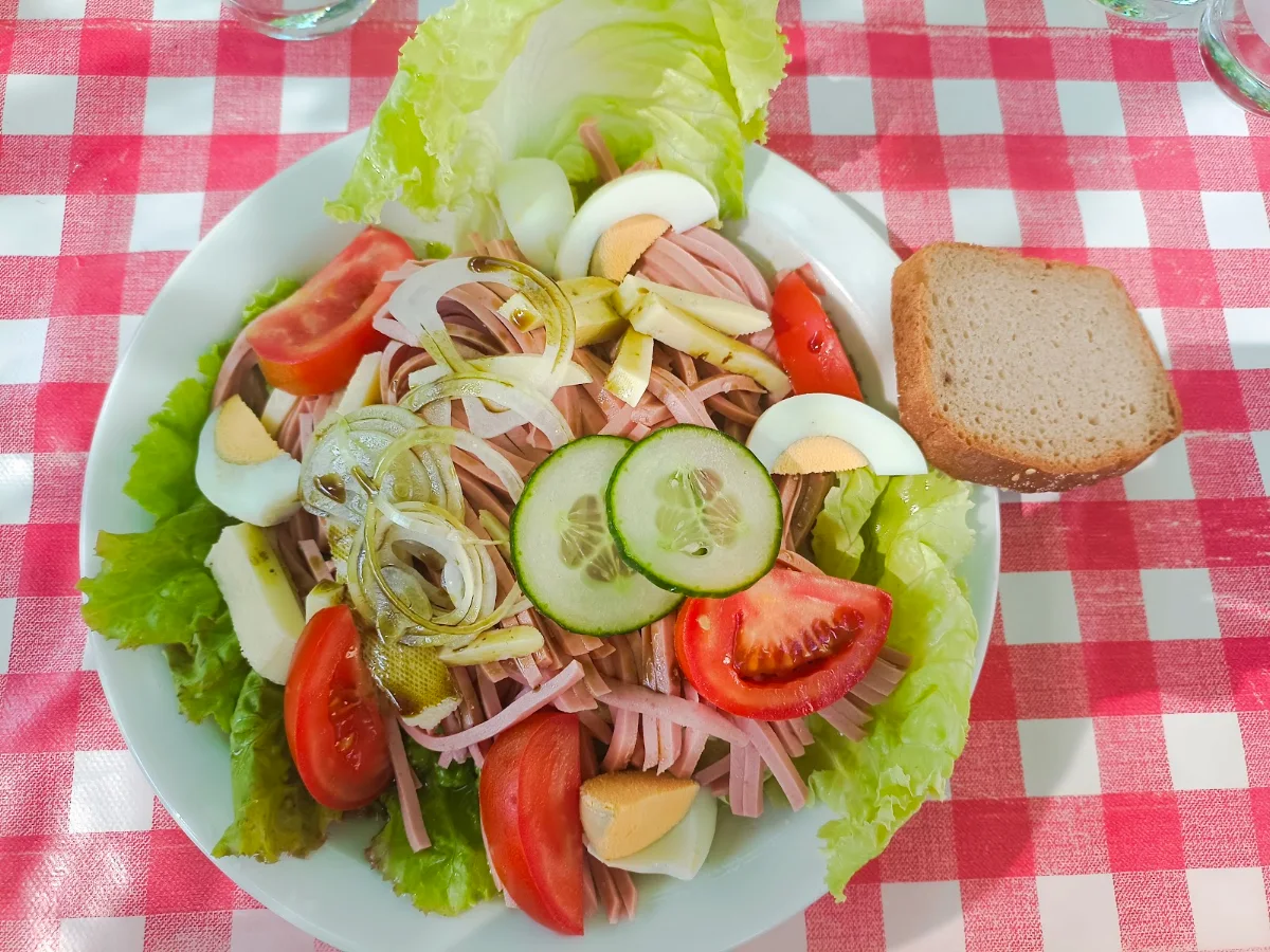 Extrawurstsalat