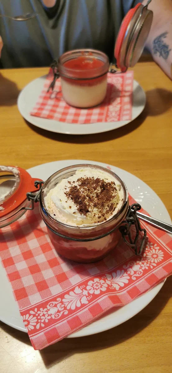 Nachspeise
