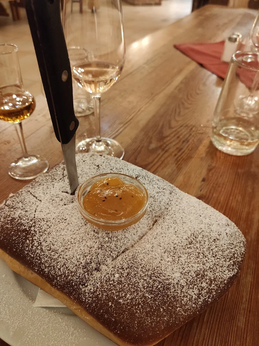Straube Mit Marmelade