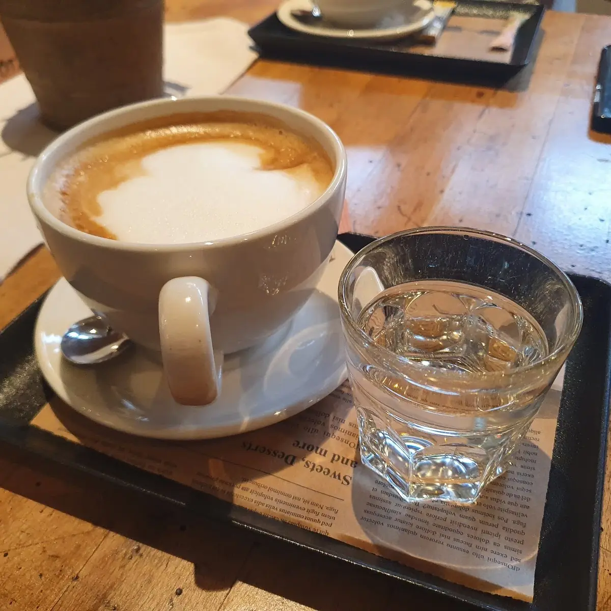 Cappuccino