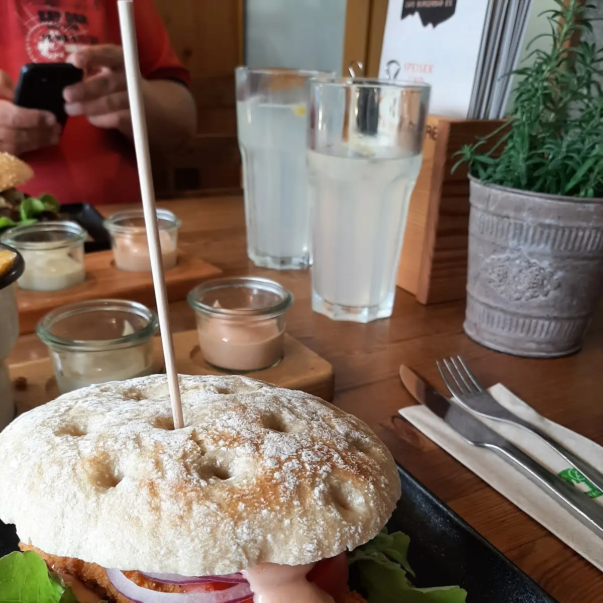 Christ'l Burger