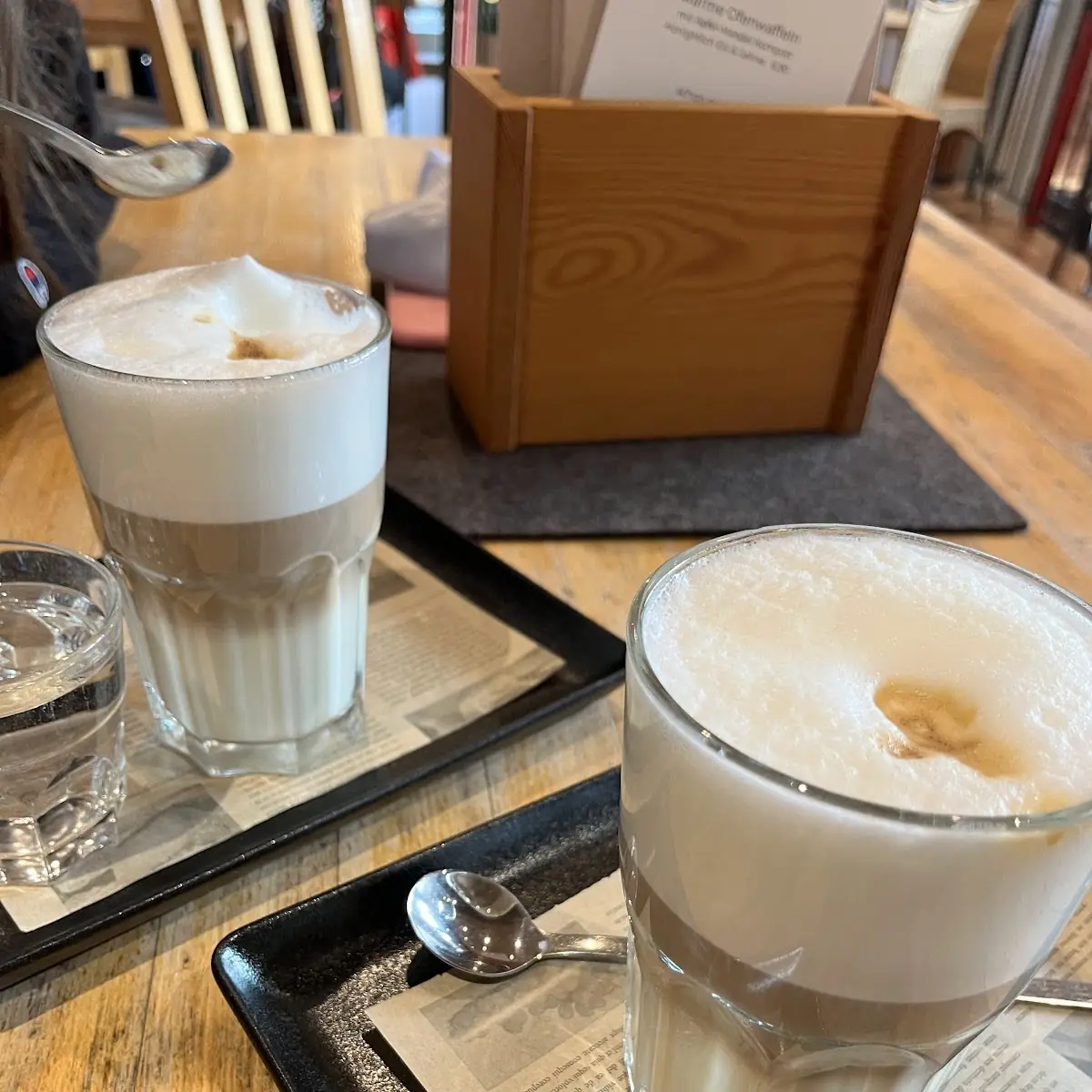 Latte Macchiato