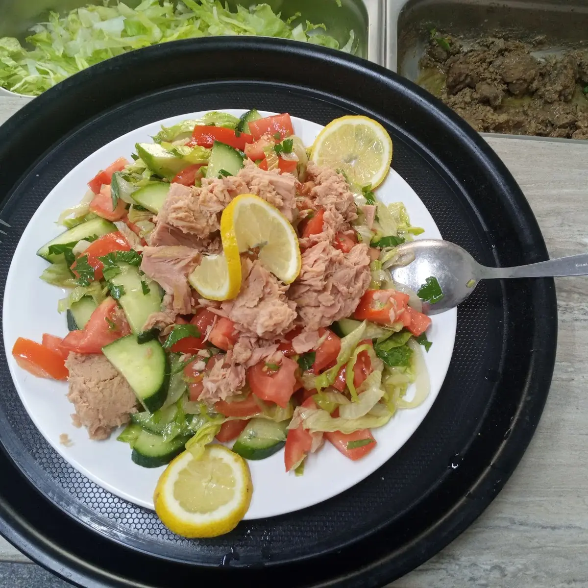 Ton Fisch Salat
