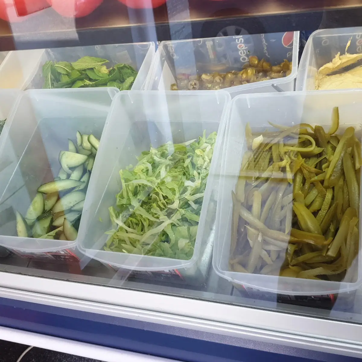 Vegetable