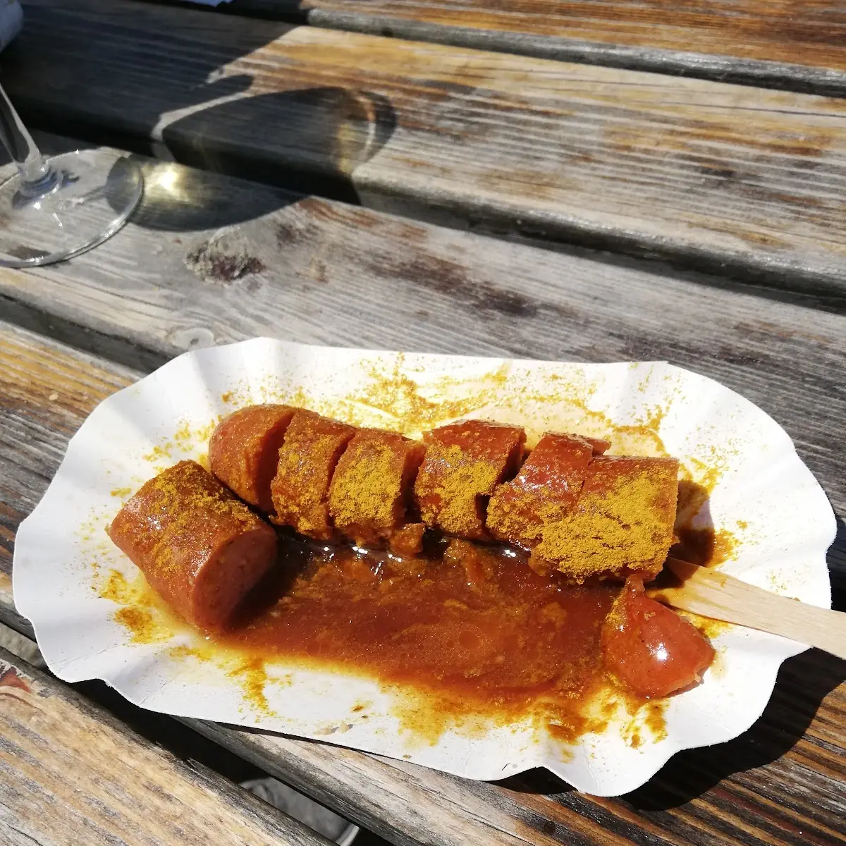 Currywurst