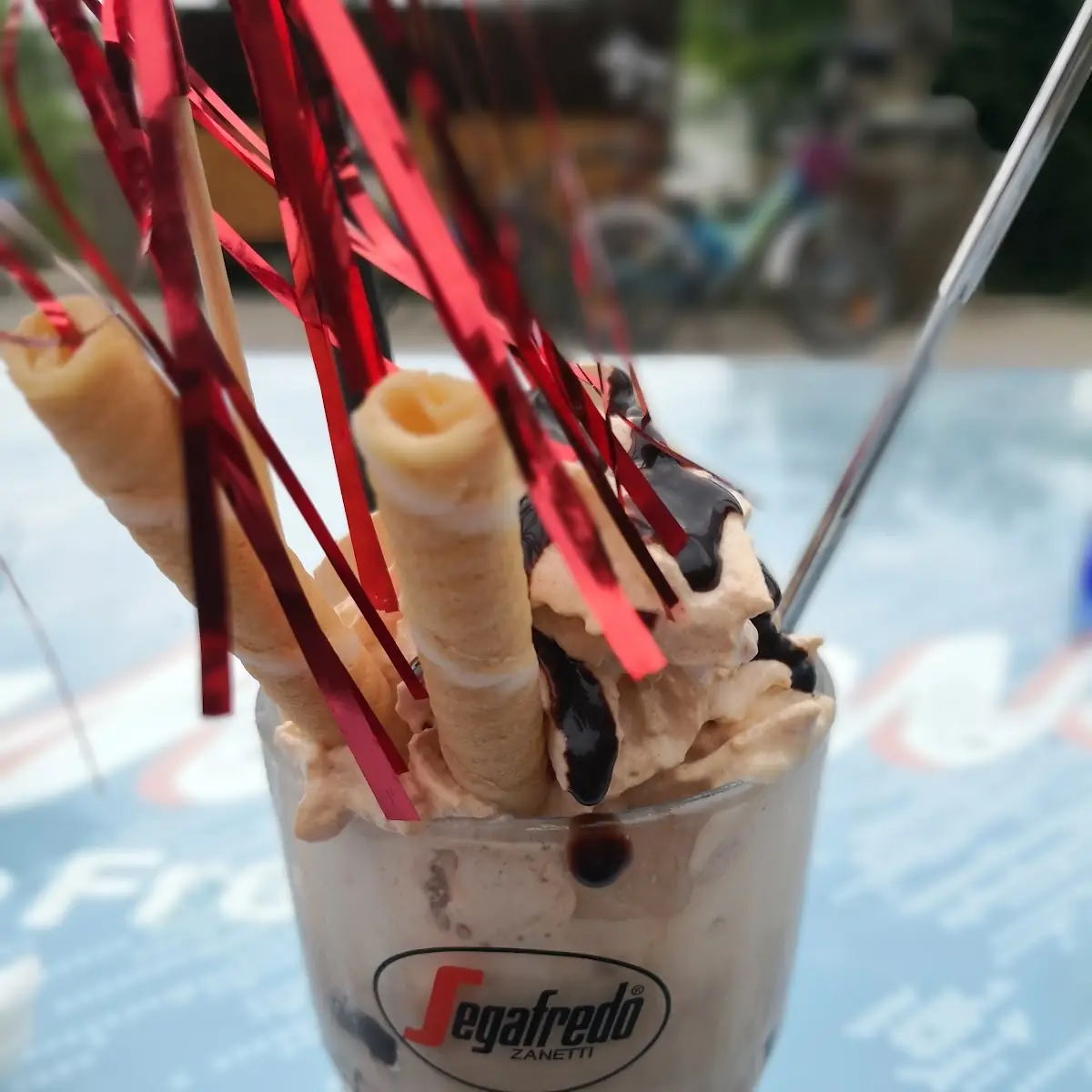 Eiskaffee