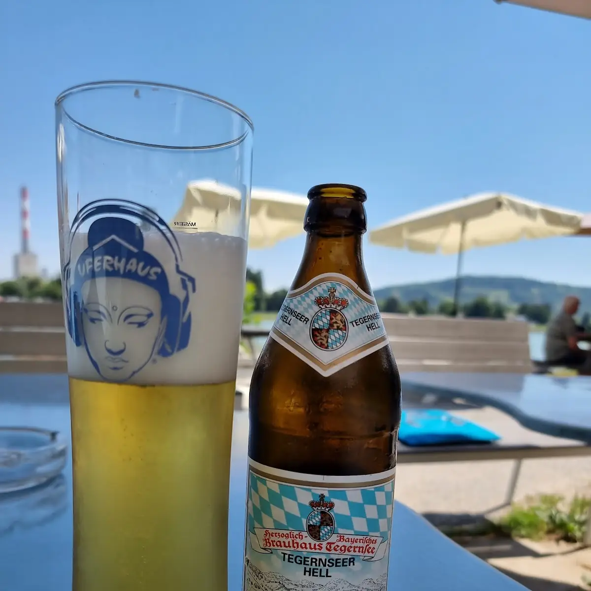 Helles Tegernseer Bier