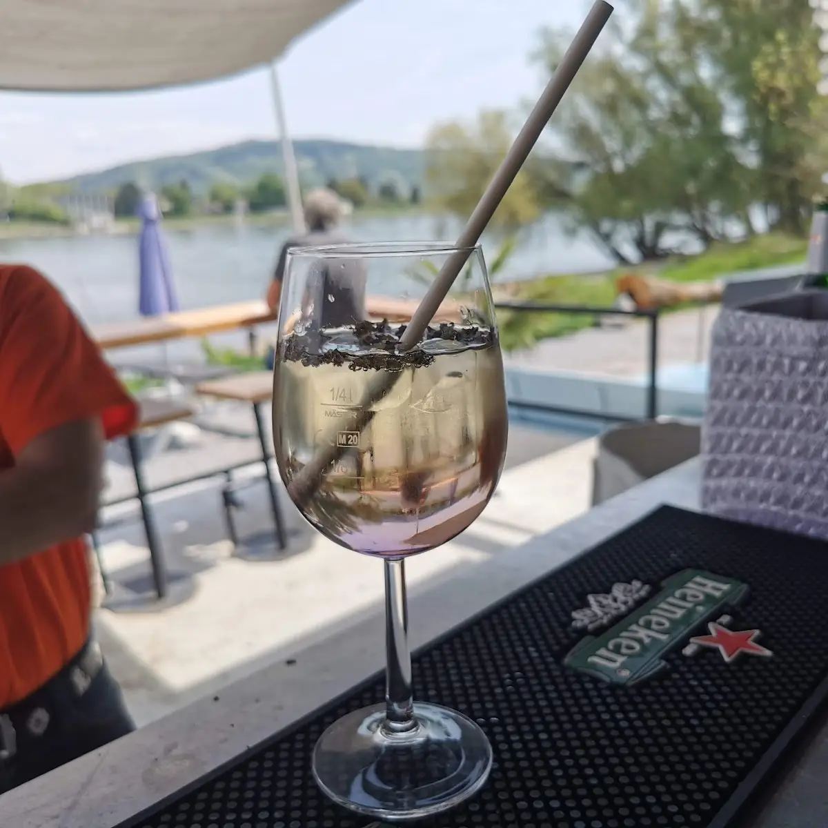 Lavendel Spritzer