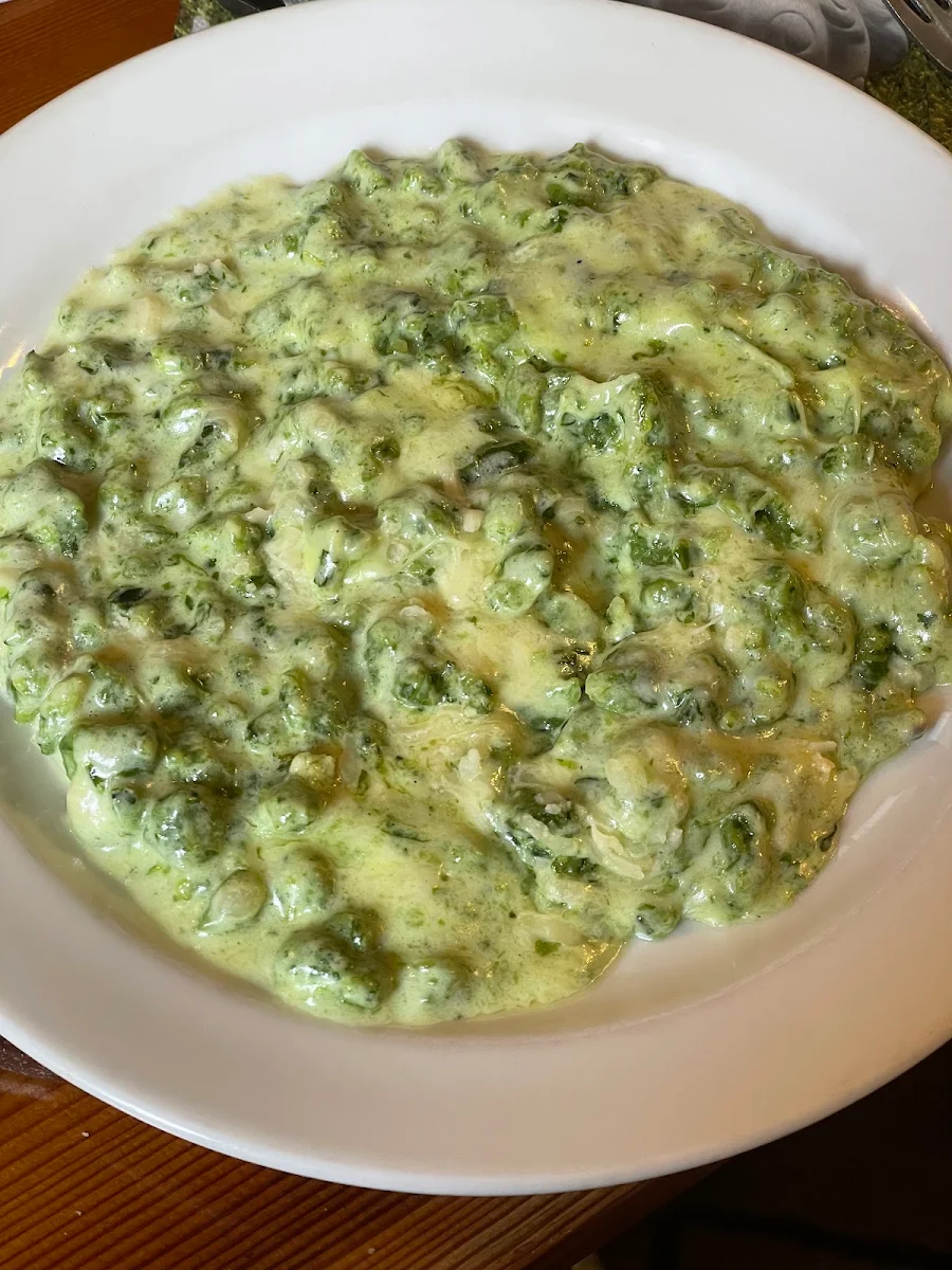 Bärlauch Spätzle
