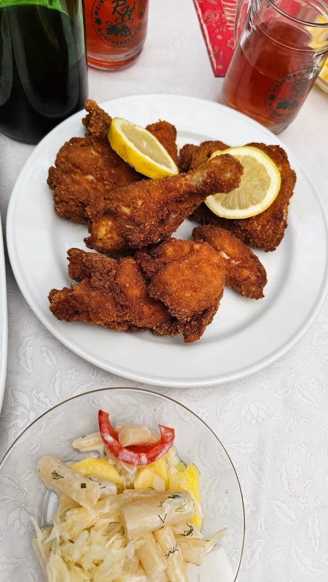 Wiener Backhendl