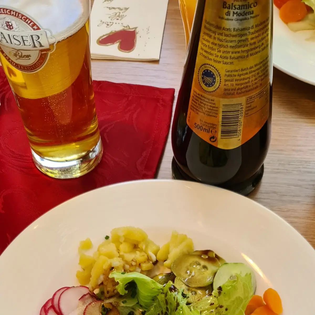 Gemischter Salat