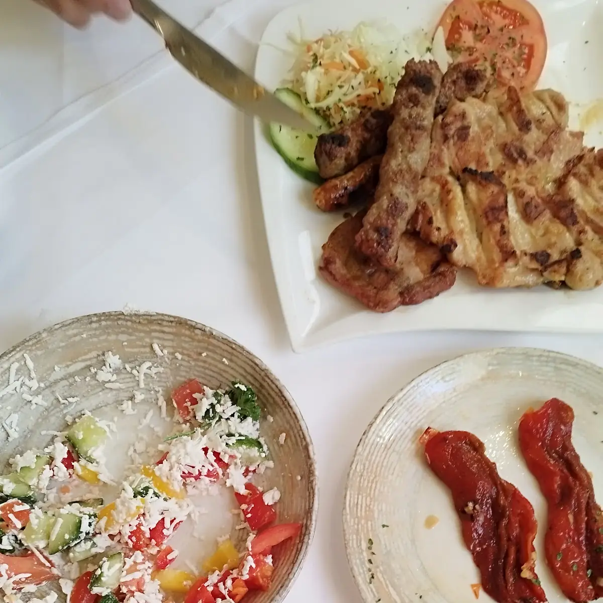 Cevapcici