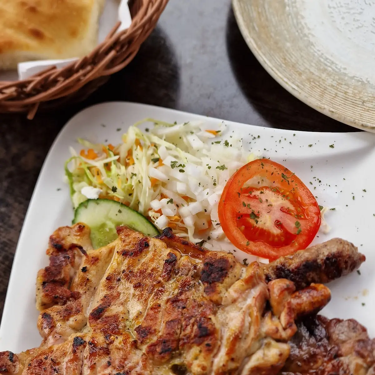 Grillplatte Für 2 Person