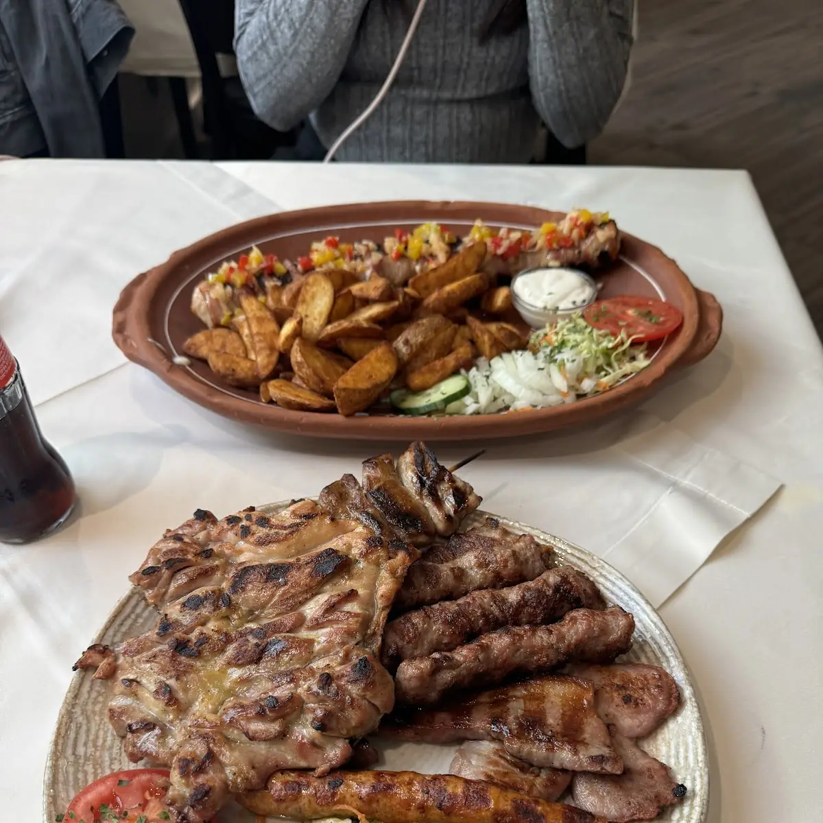 Karađorđe's Schnitzel