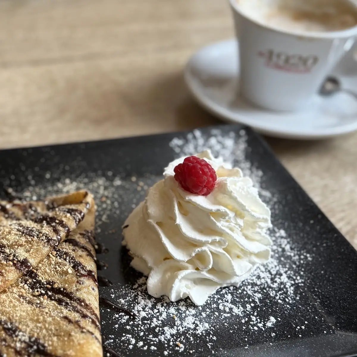 Nutella Palatschinken