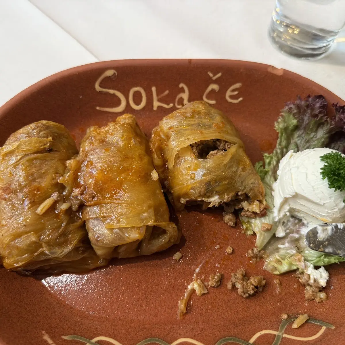 Stuffed Cabbage