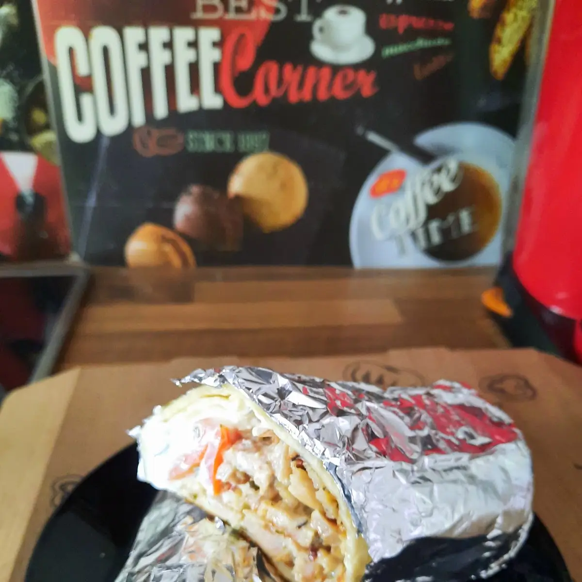 Dürüm Kebab