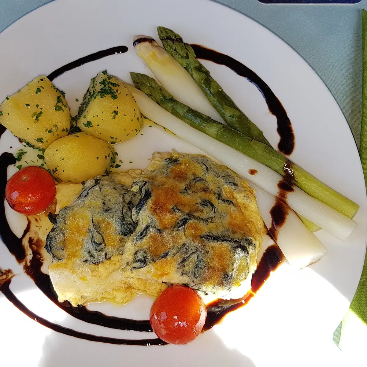Kabeljaufilet