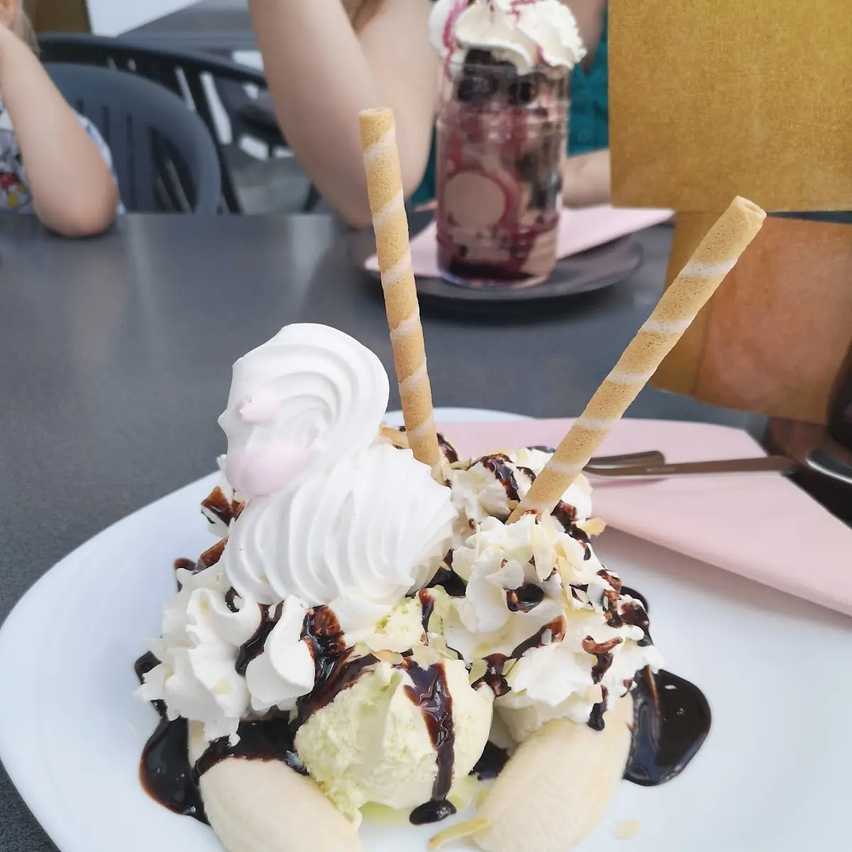 Banana Split