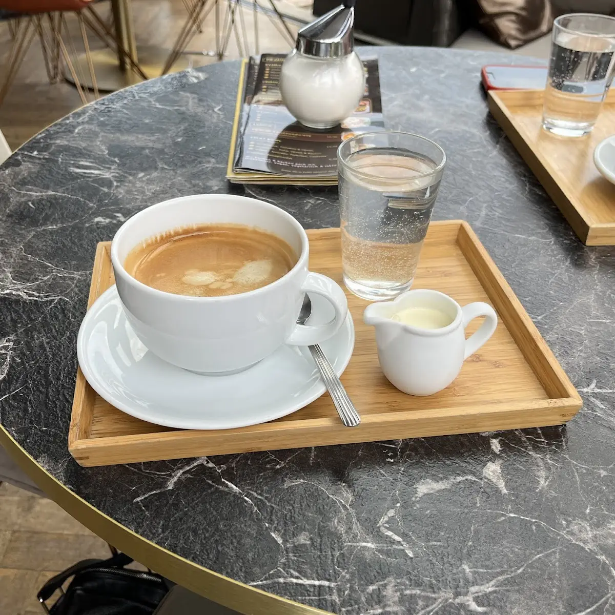 Bohnenkaffee