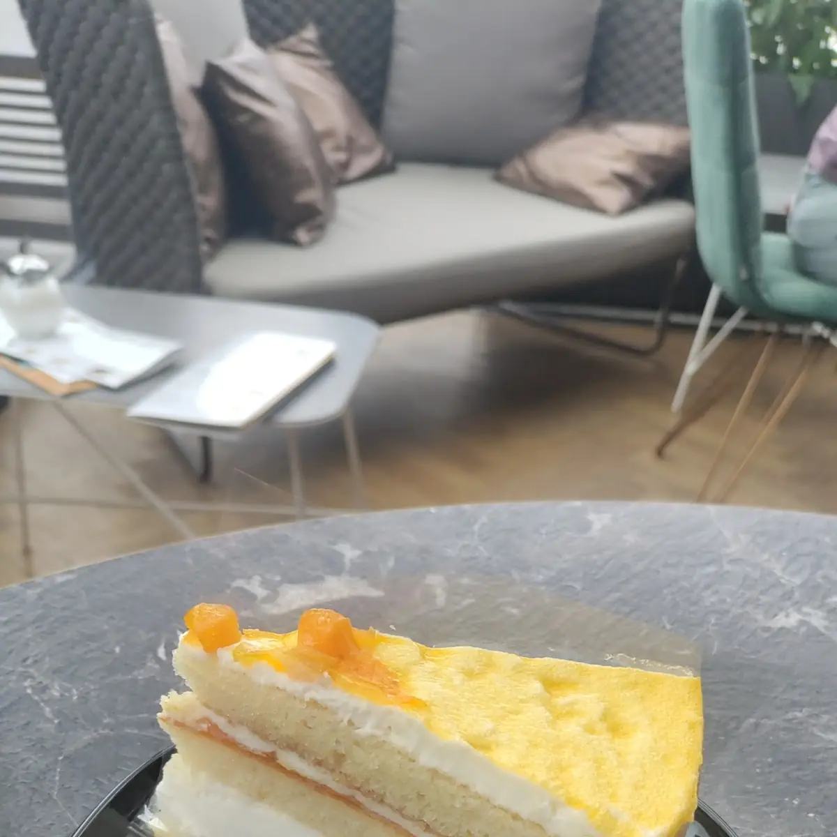 Marillen Torte