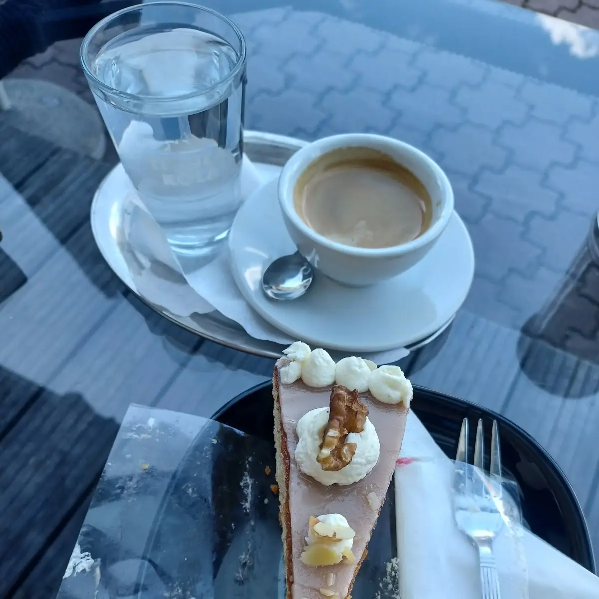 Nuss Torte