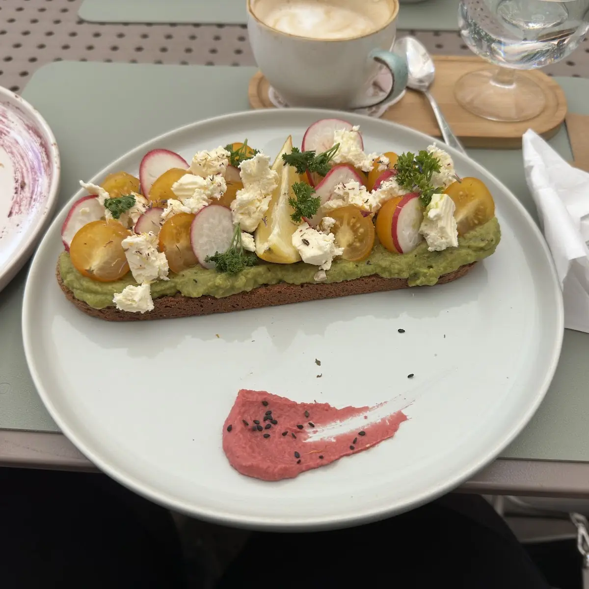 Avocado Toast
