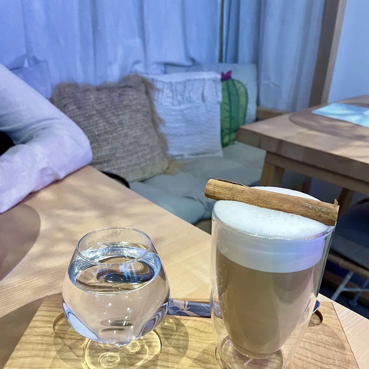 Chai Latte