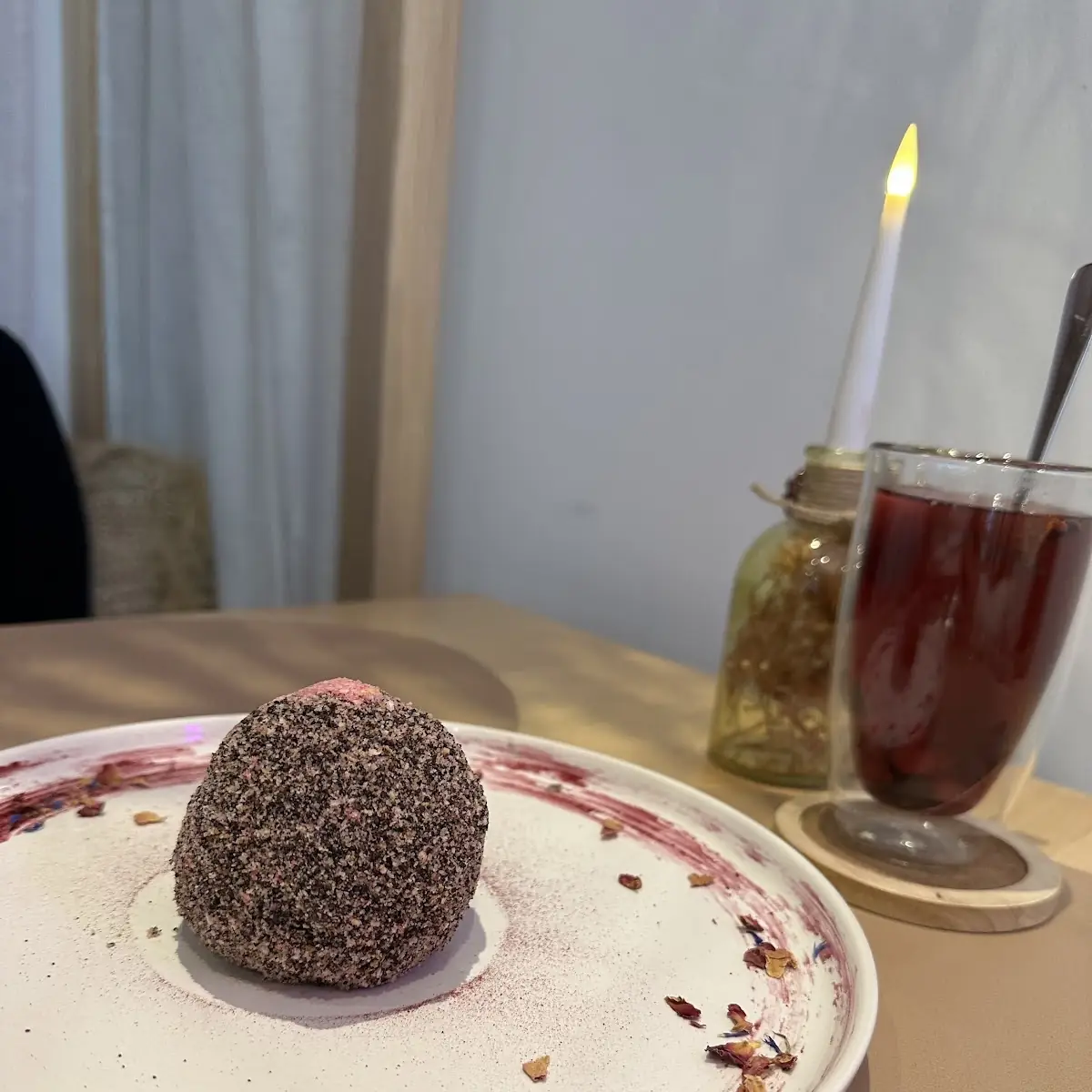 Plum Dumplings