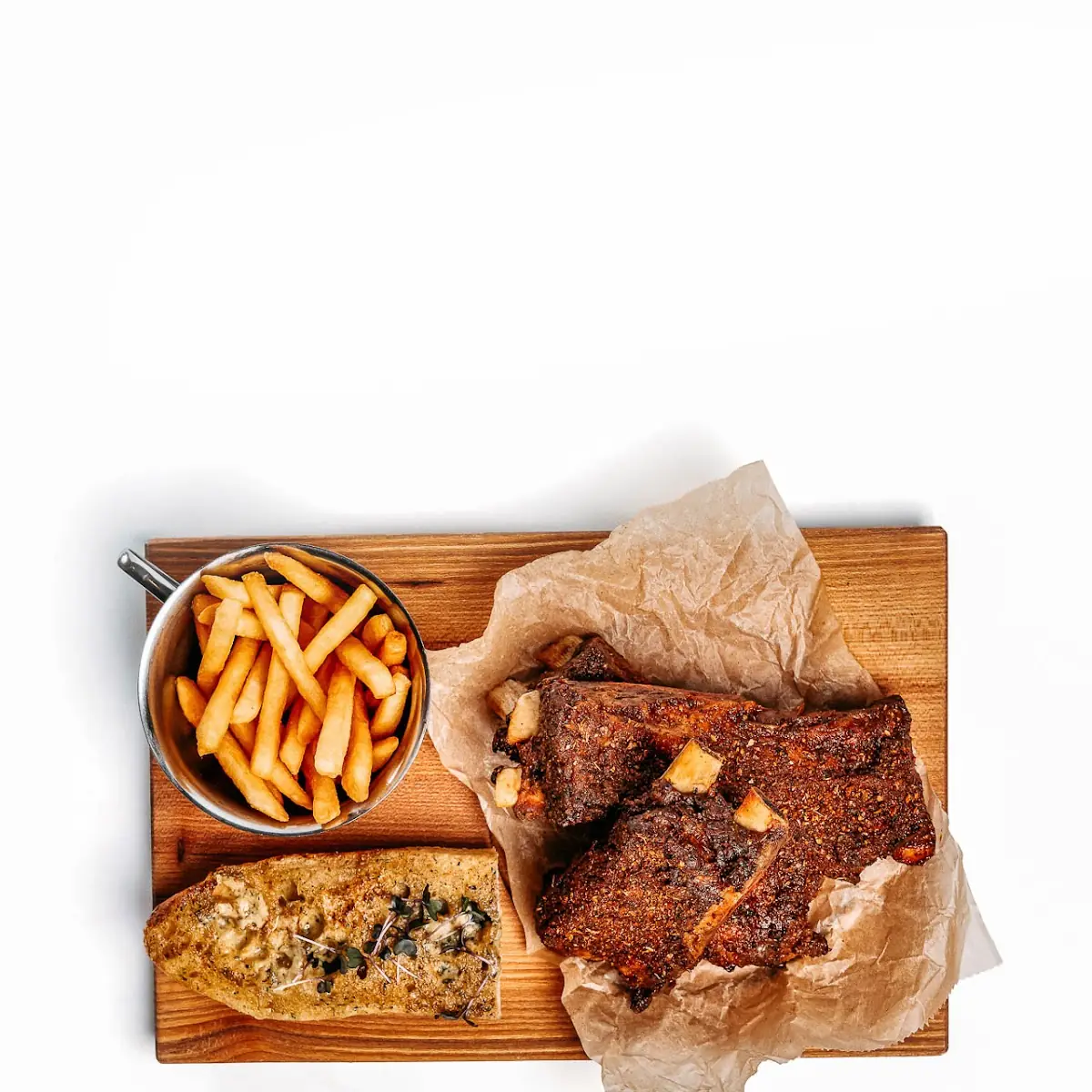 BBQ Grillteller