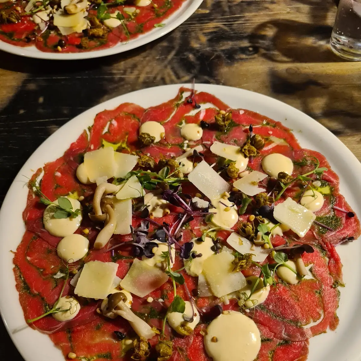 Carpaccio Von Feinstem