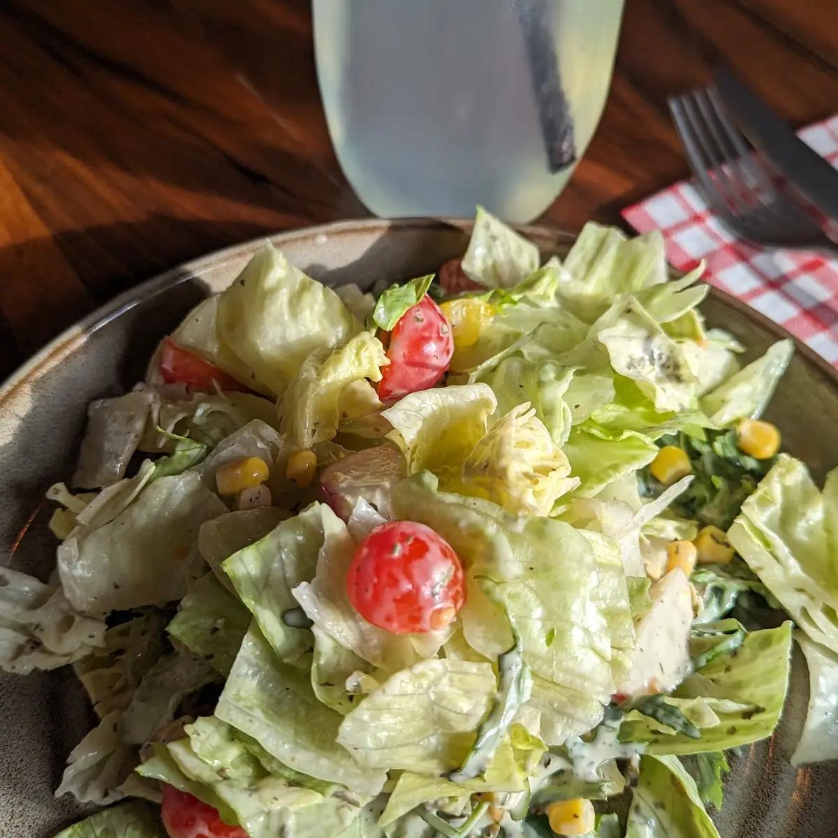 Gemischter Salat