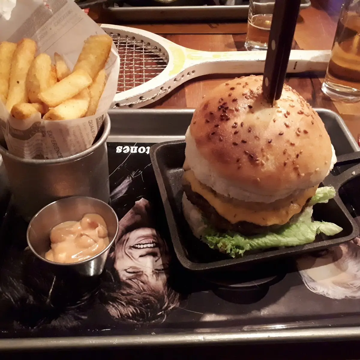 Hawaii Burger