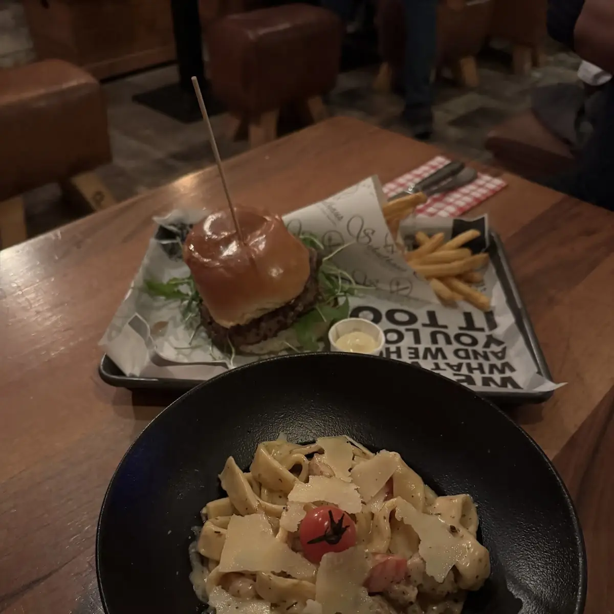 Tagliatelle