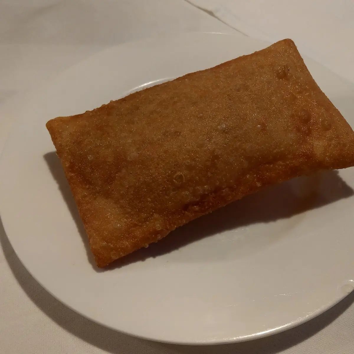 Frühlingsrolle Mit Fleisch