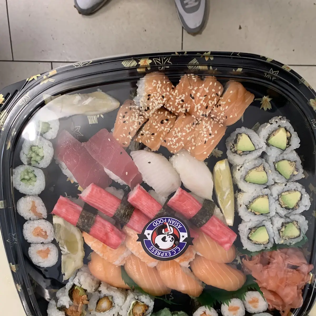 Sushi Mix Set